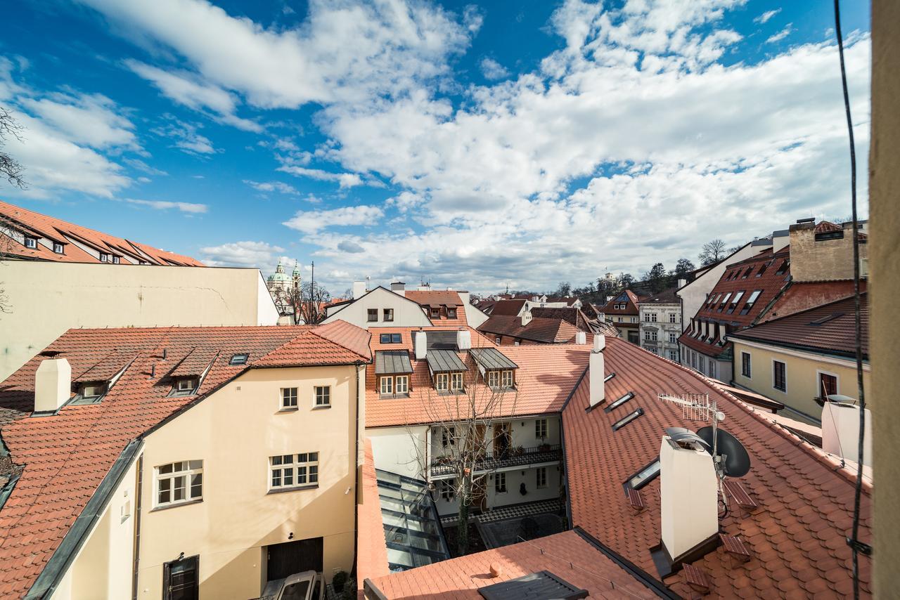 St. George Apartments Prag Dış mekan fotoğraf